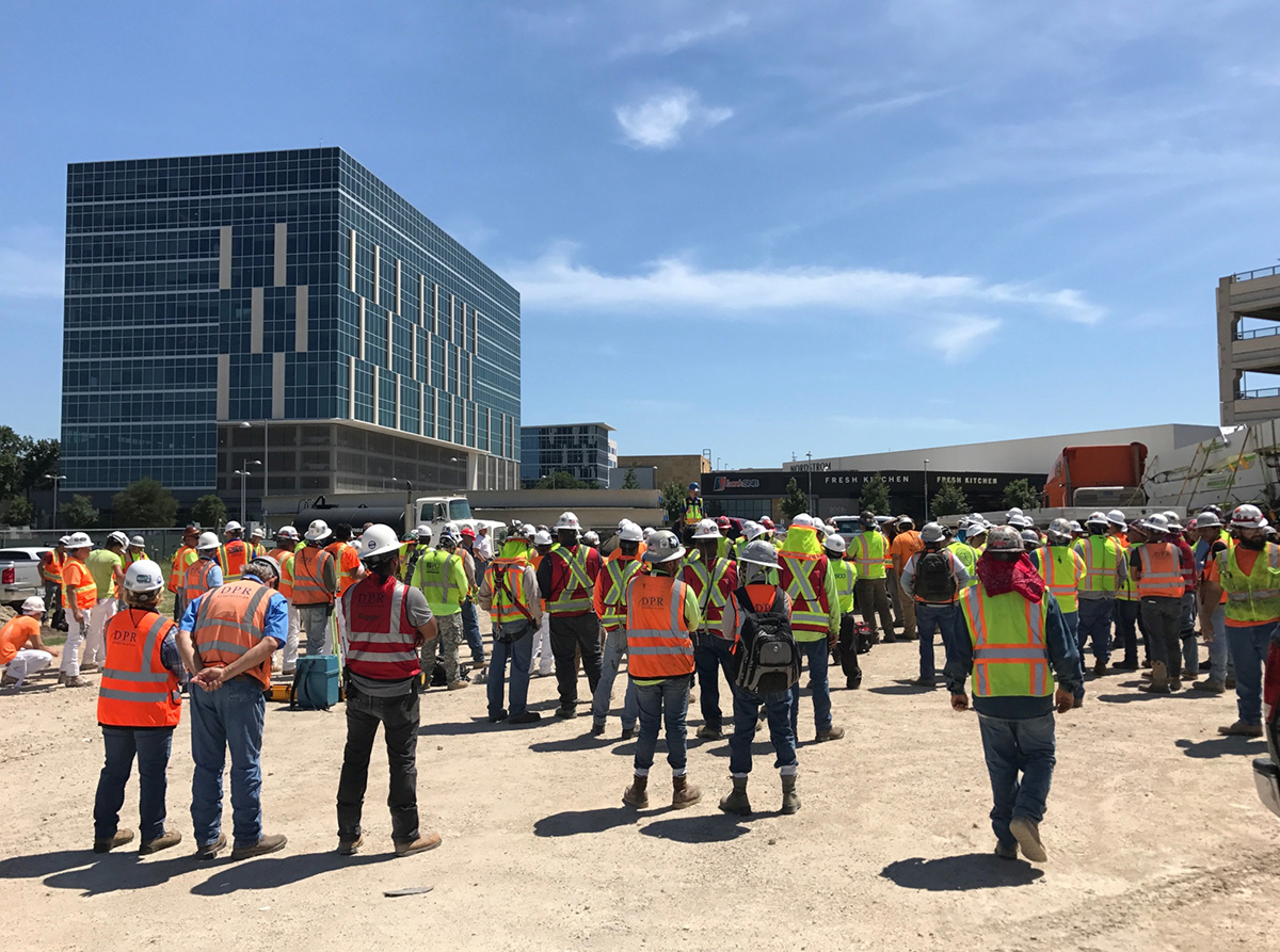 Werner Sponsors Ladder Safety Month, Partners with Ladder Safety