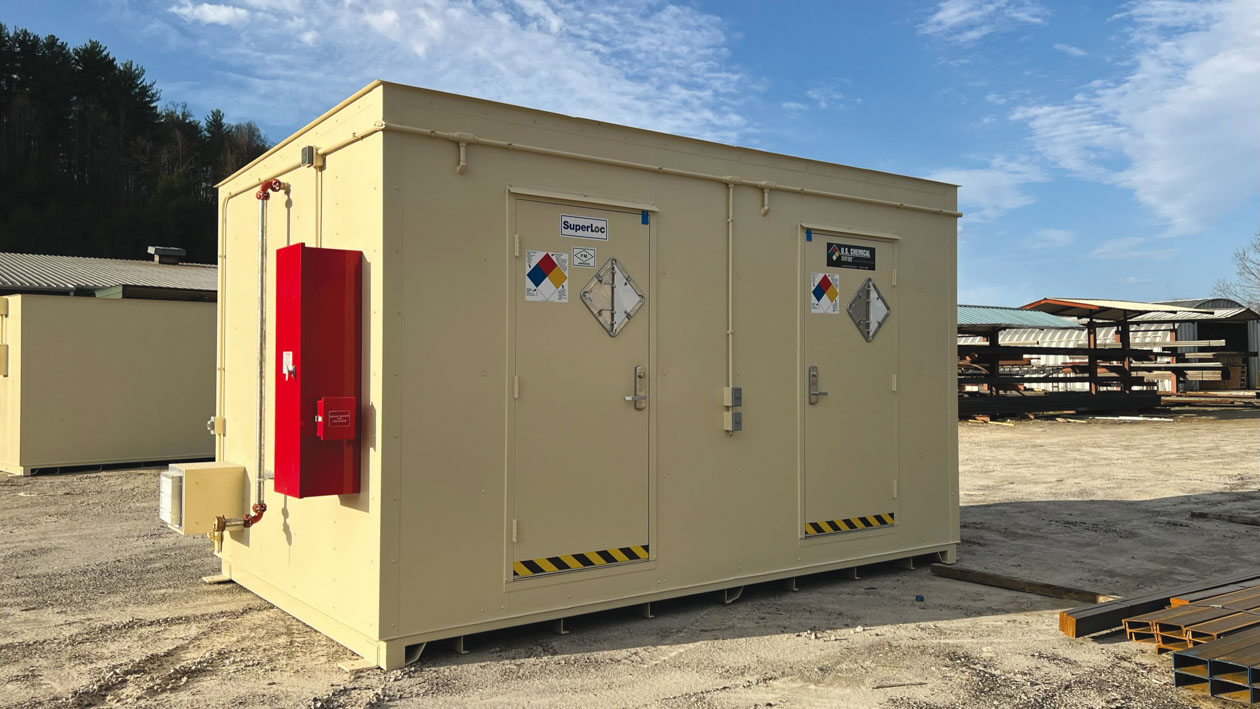 Three Keys to Keep LithiumIon Battery Storage Risks Contained
