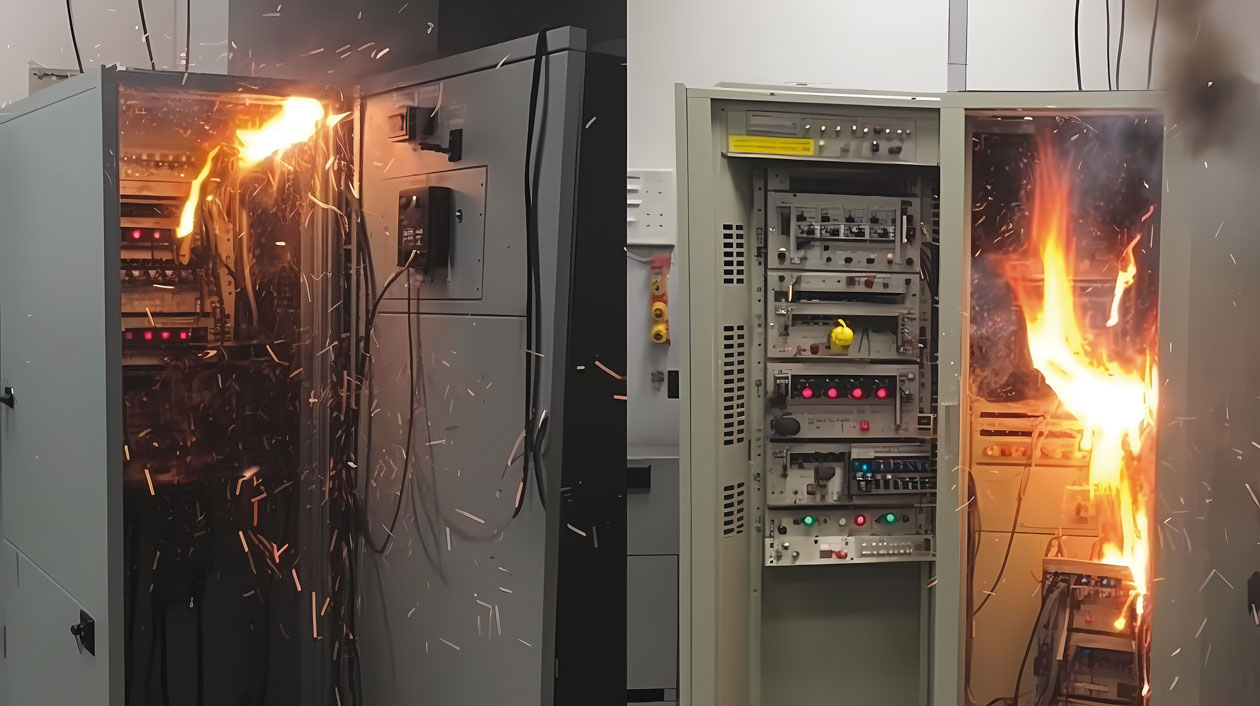 NFPA 70E Standard for Electrical Safety in The Workplace Workplace