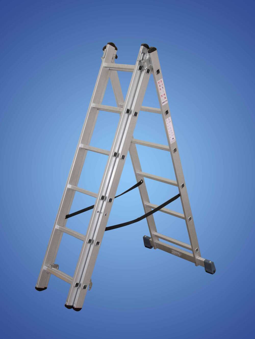 Aluminium Combination Ladders Workplace Stuff UK
