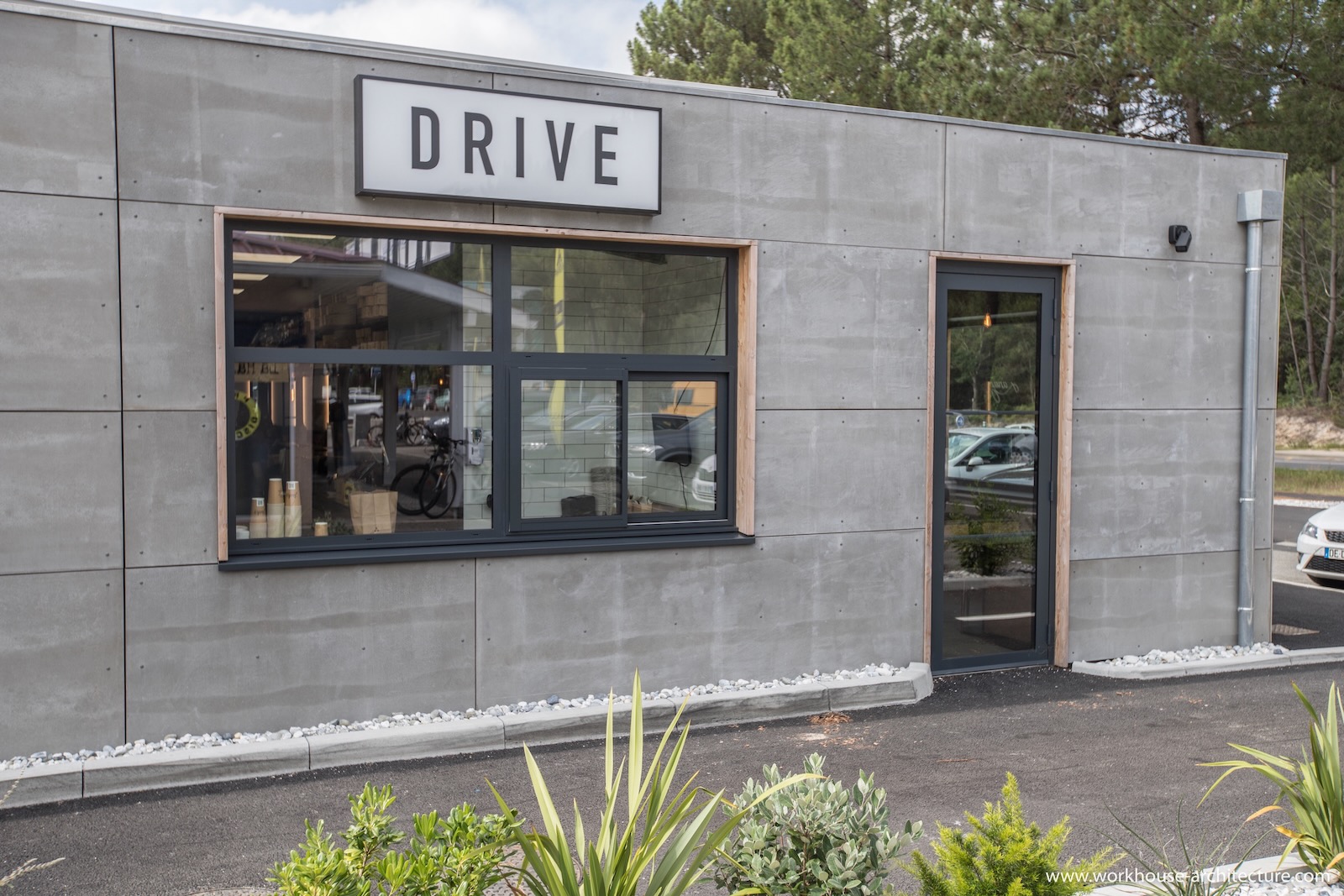 Jack’s Hossegor Capbreton WorkPro Architecture