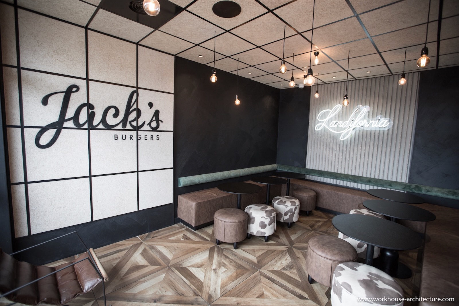 Jack’s Hossegor Capbreton WorkPro Architecture