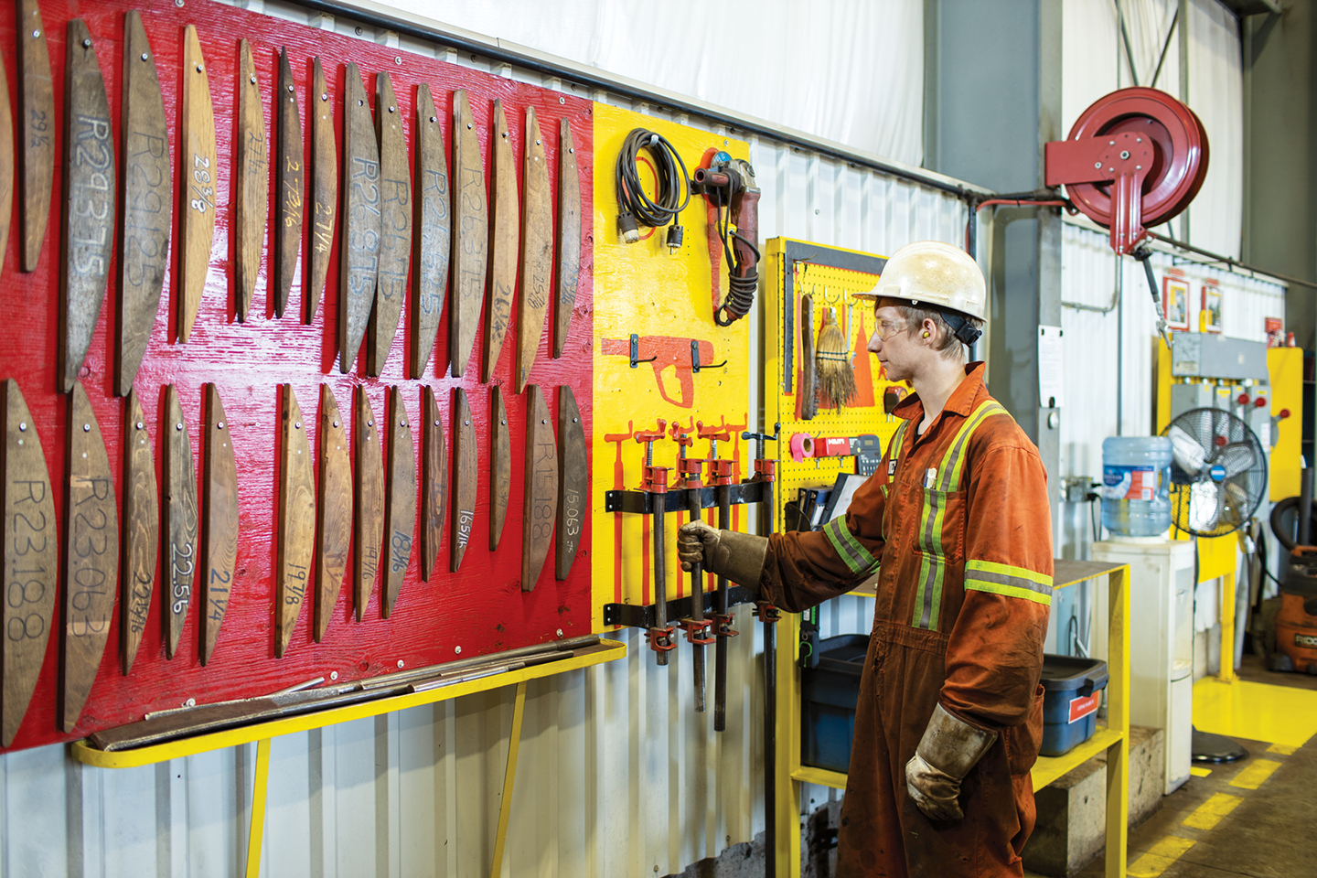 Slips, trips, and falls WorkSafeBC