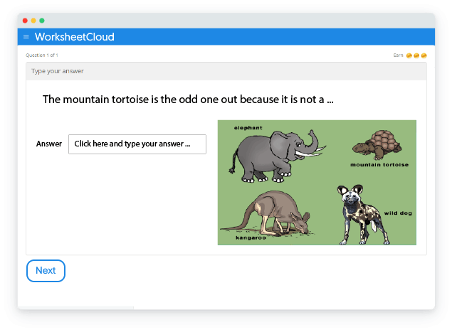 Grade 7 Natural Science Exams WorksheetCloud