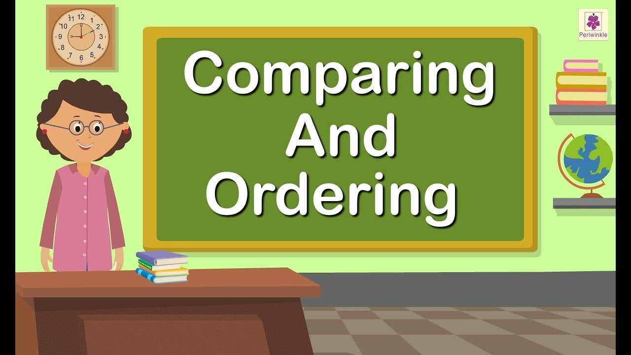 Comparing And Ordering Numbers Worksheetsr WorksheetsCity