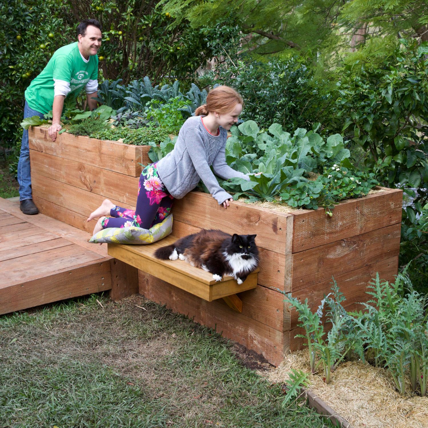 Top 10 most popular raised garden beds Bunnings community