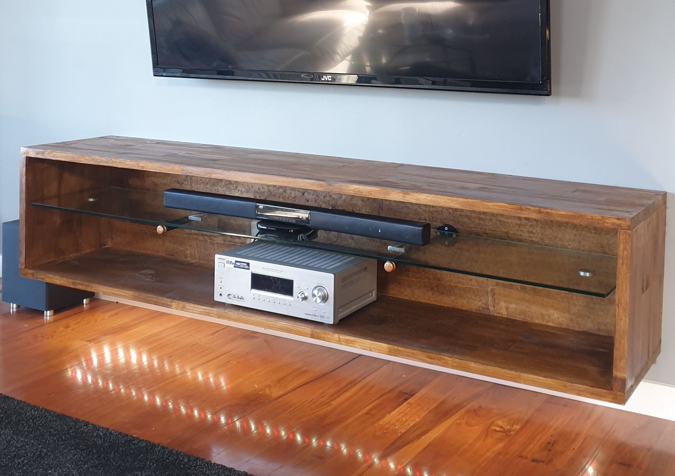 Wall mount tv unit Bunnings community