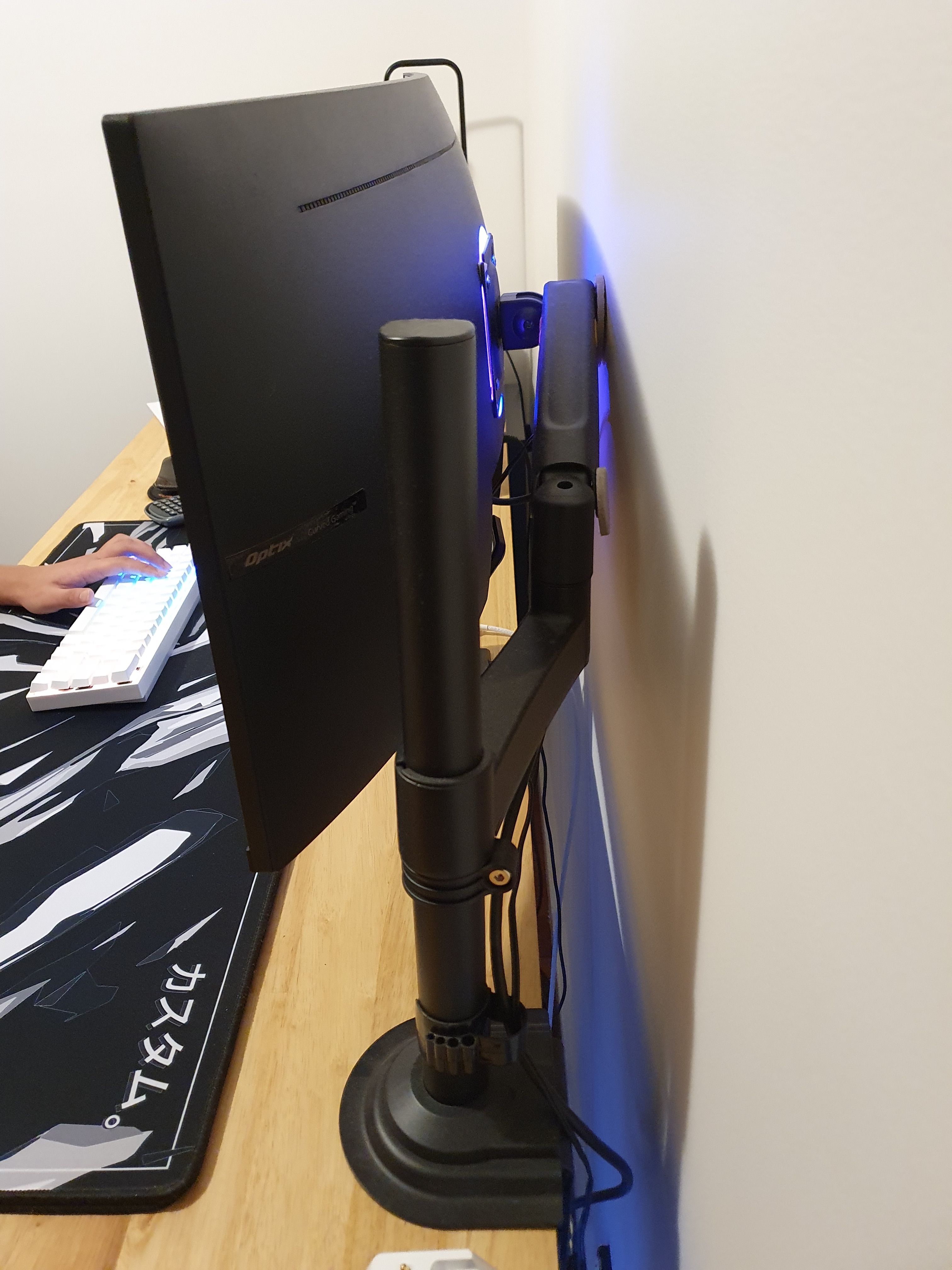 Re How do I make a computer desk? Bunnings community