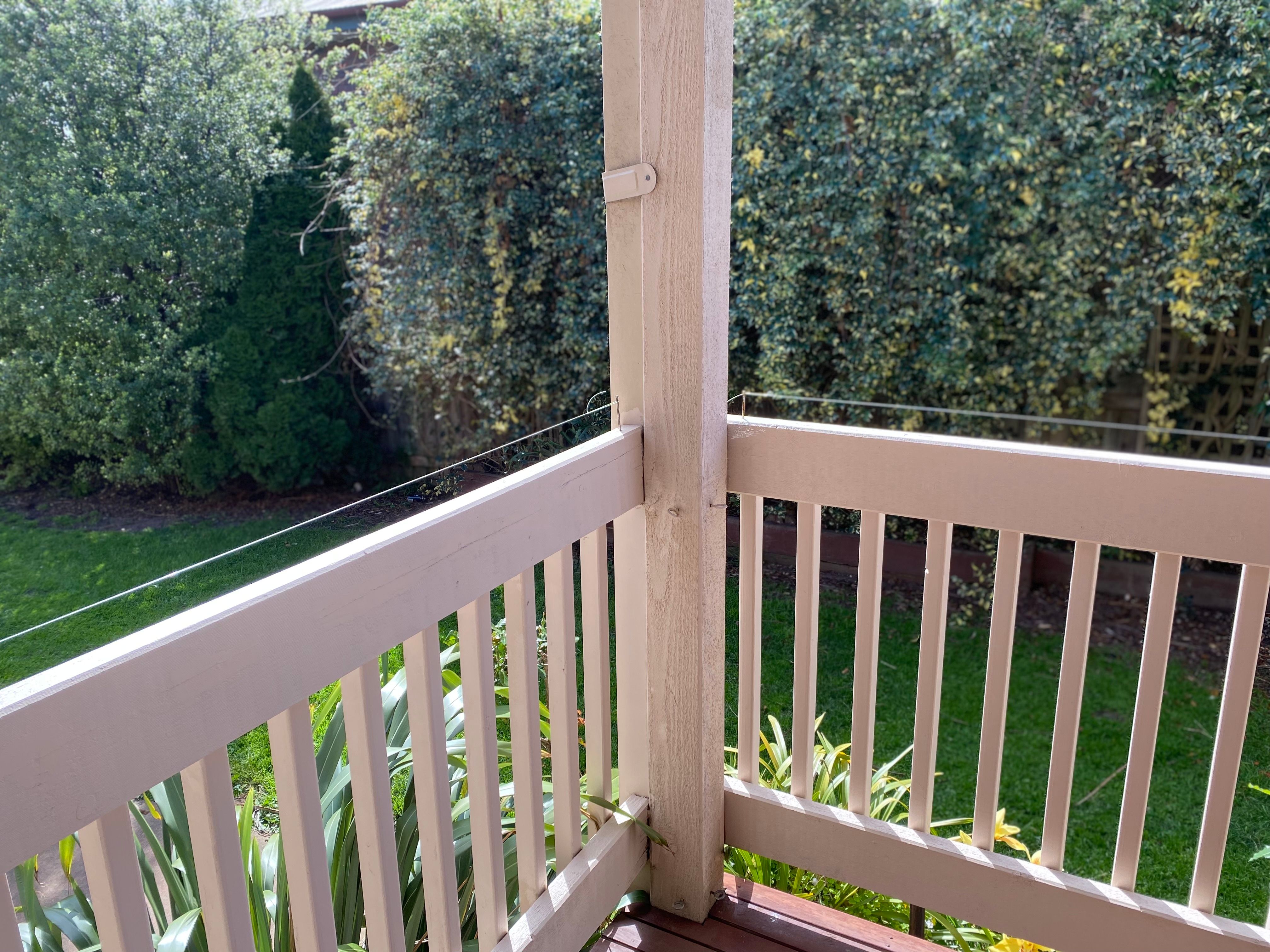 How To Stop Birds Landing On Your Patio | Bunnings Workshop Community