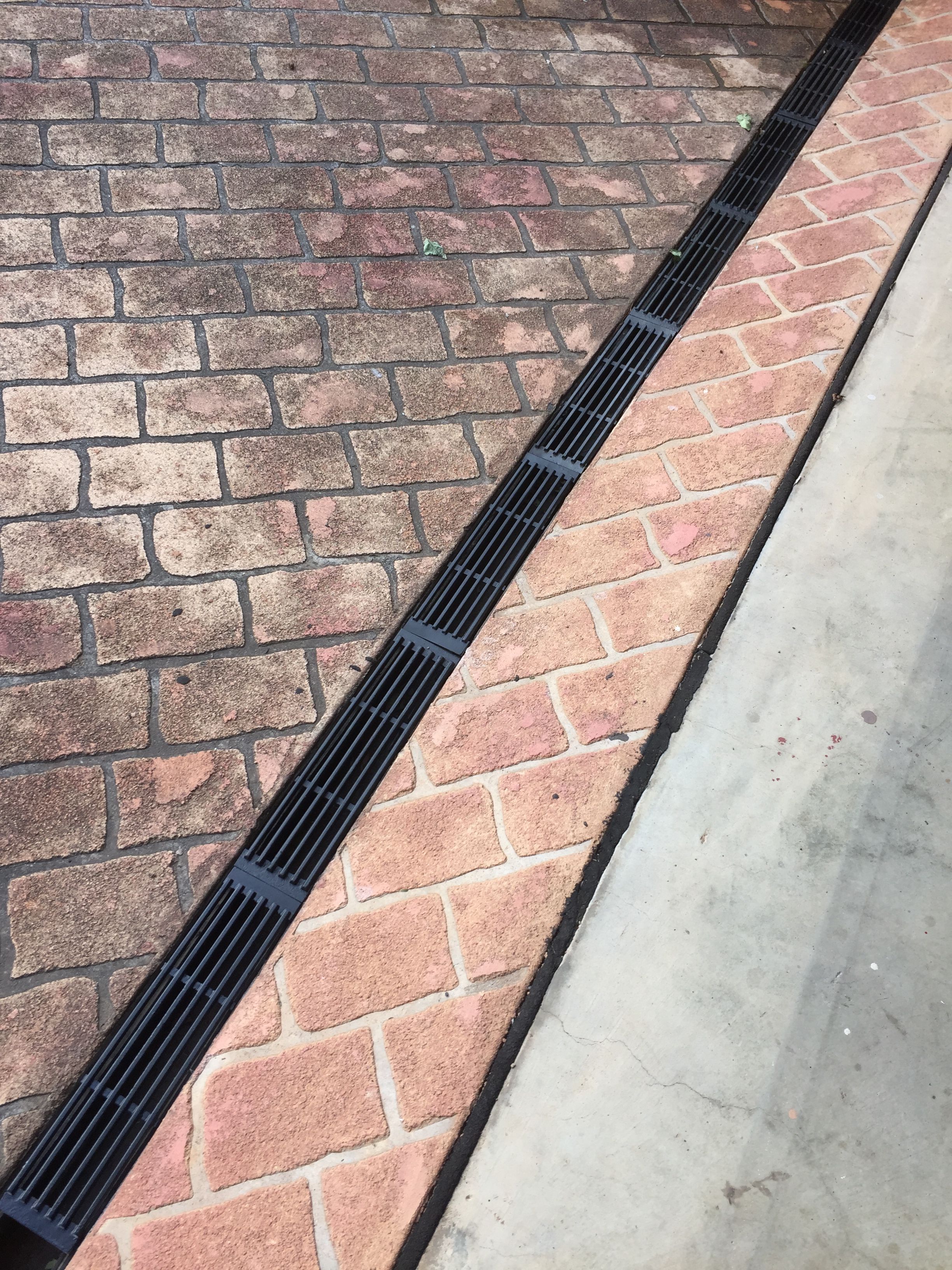 Solved How do I solve backyard drainage problem... Bunnings