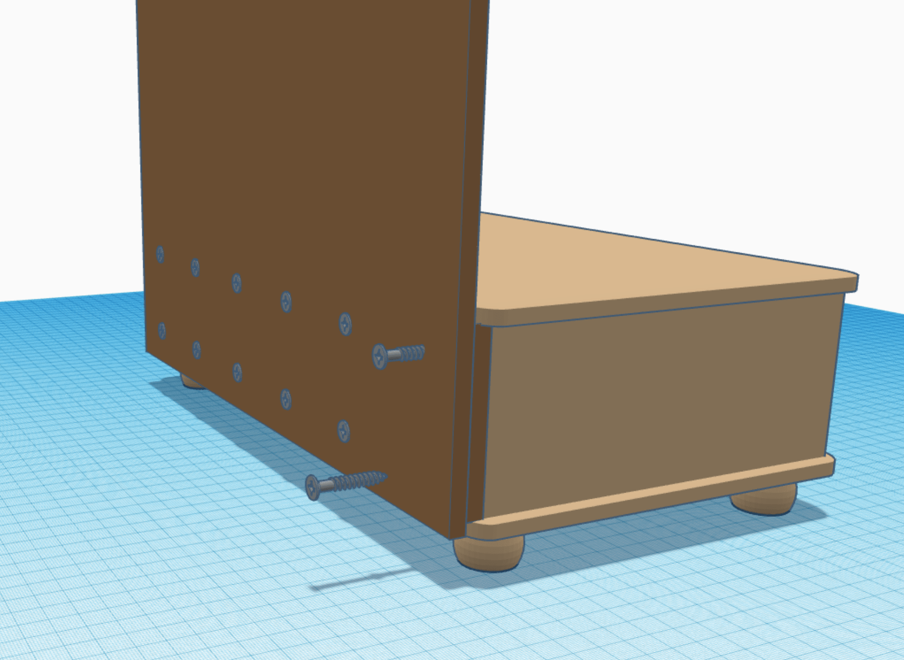 How to attach wood panel to wall? Bunnings community