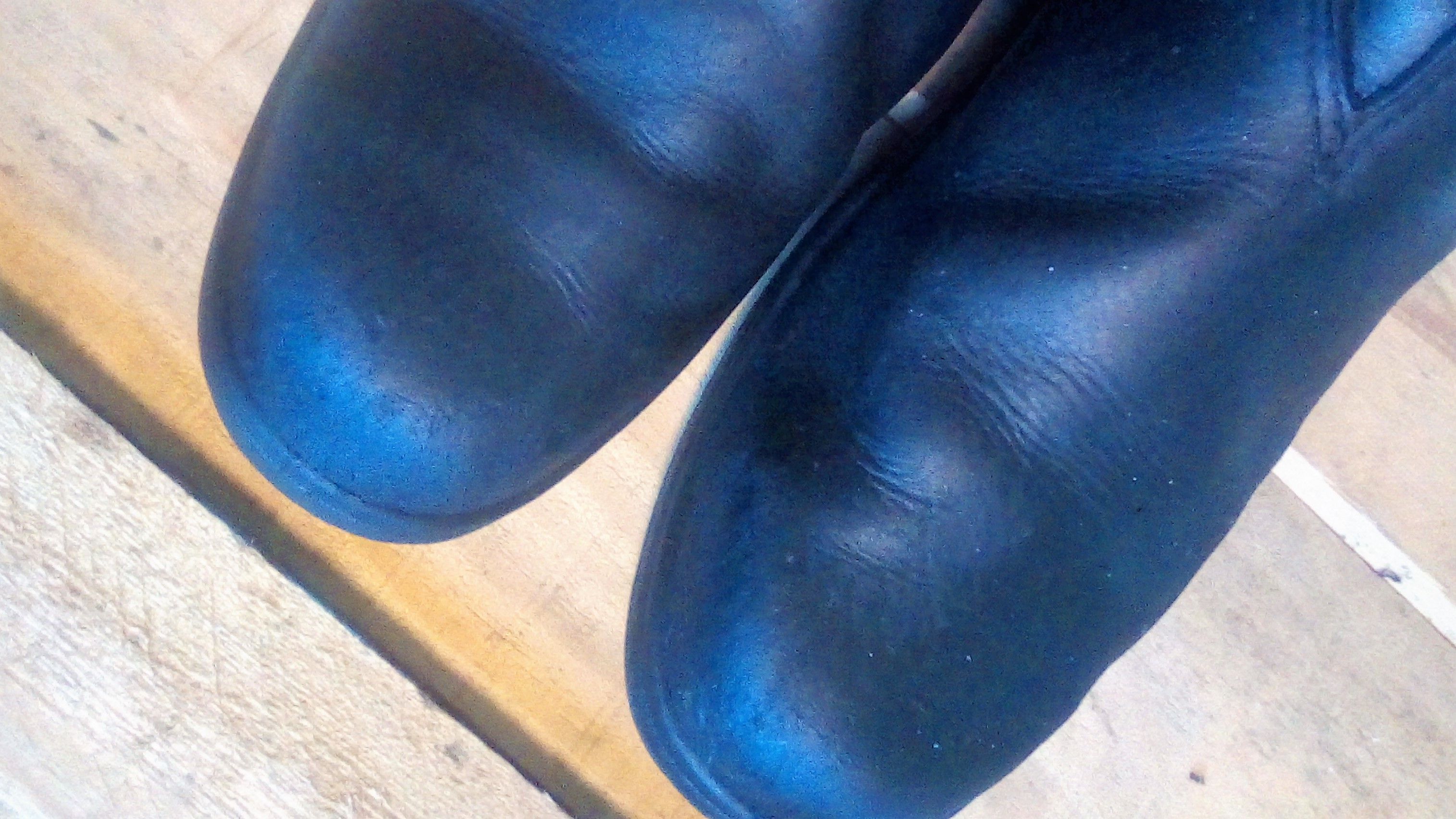 How to polish your work boots Bunnings community