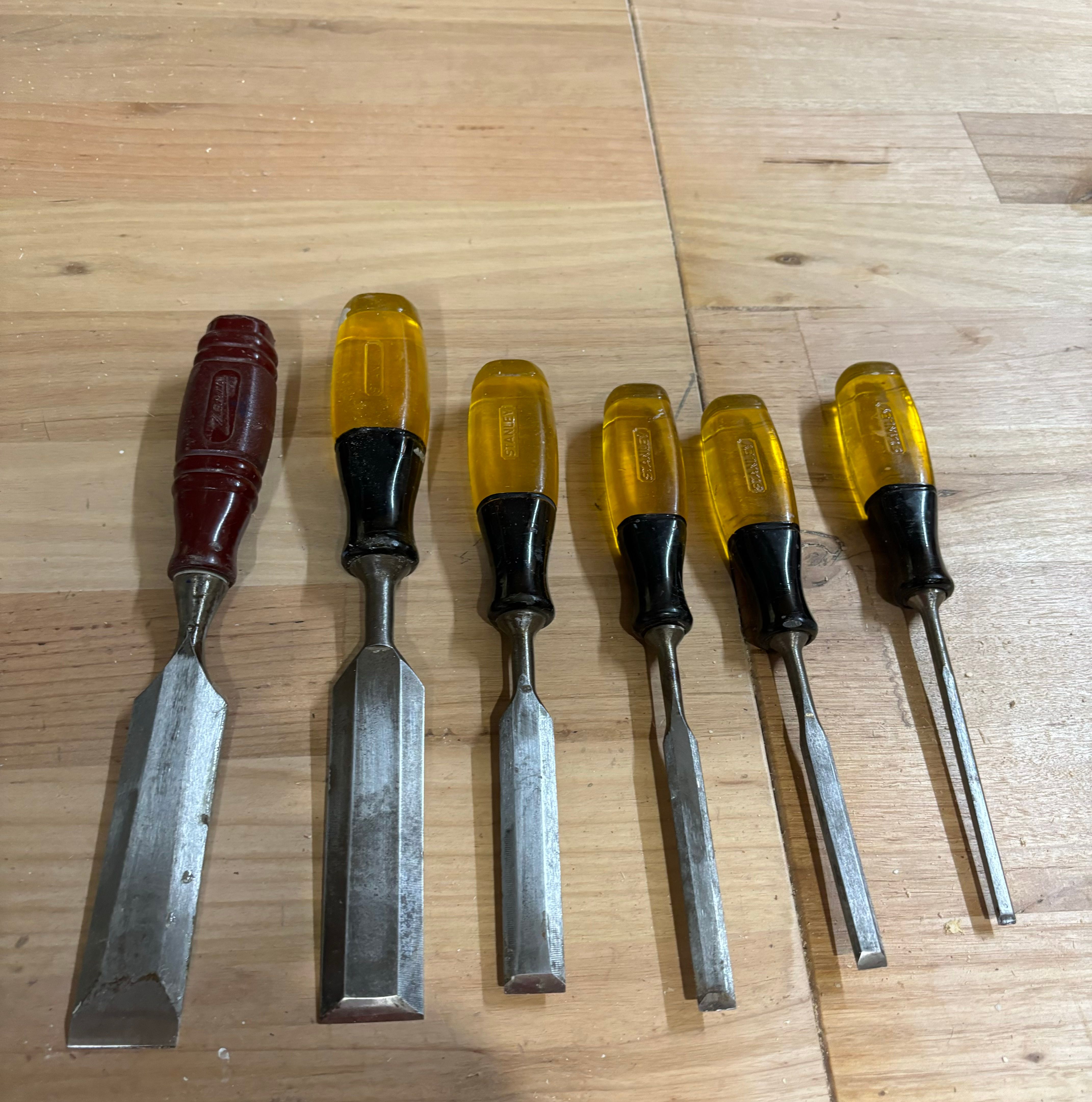 What is the best chisel for hardwood? Bunnings community