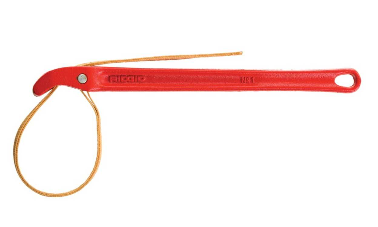 HeavyDuty Strap Wrench 11 3/4" Ridgid Price Match Guarantee