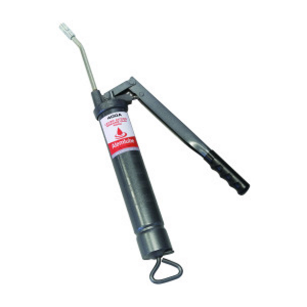 Samoa lever action grease gun at 7,250psi Alemlube