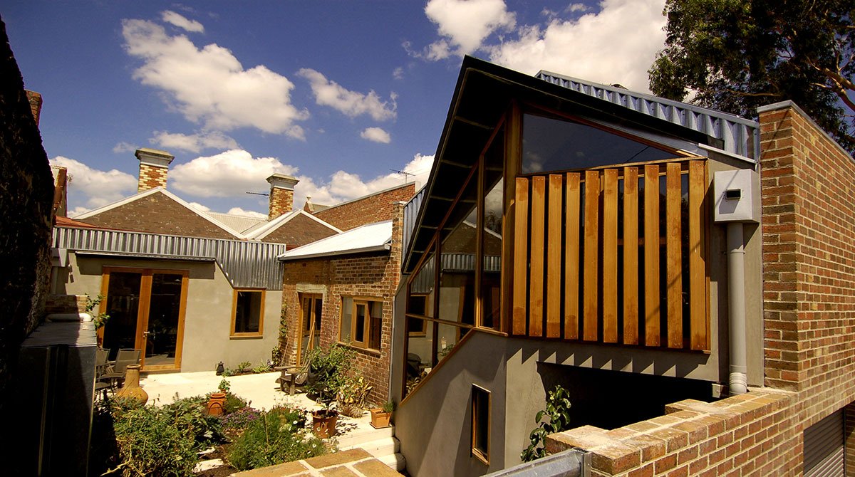 Cecil Street Extension, Fitzroy