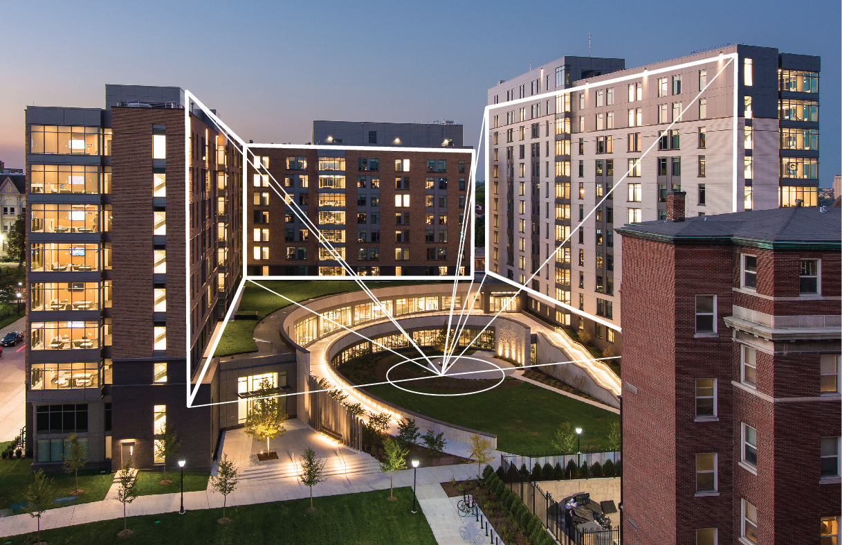 Marquette University Architects