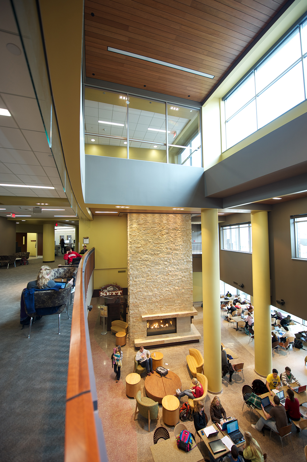 University of Wisconsin Madison Architects