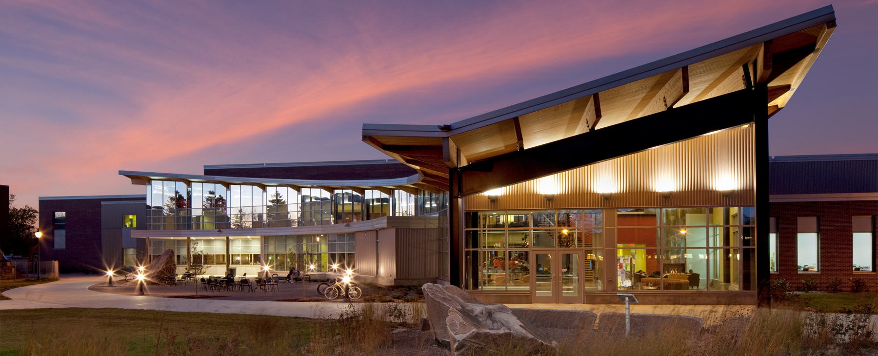 University of Wisconsin Superior Architects