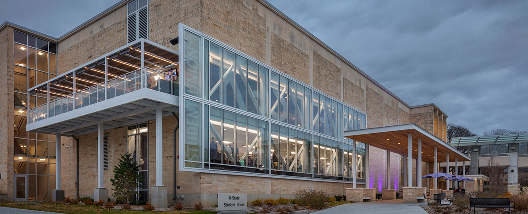 Kansas State University Architects