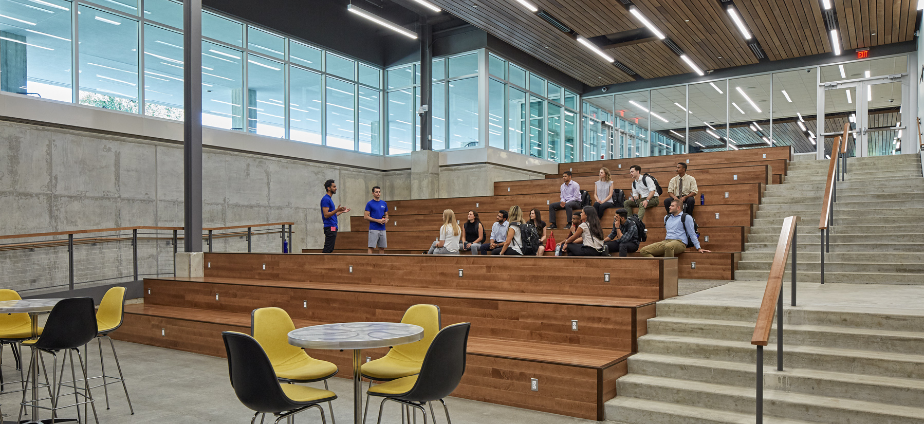 Oakland University Architects