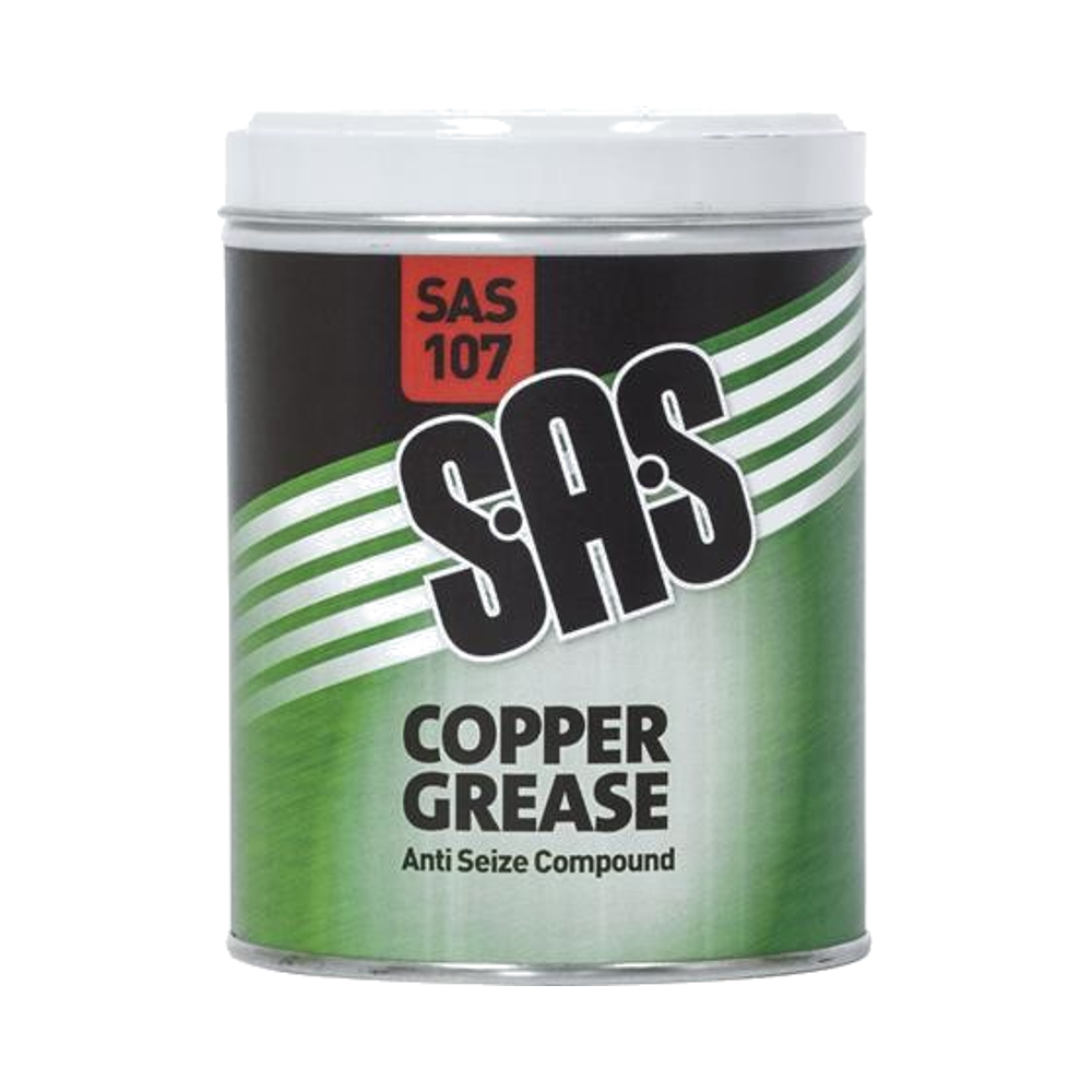 Copper Grease AntiSeize Compound 500g Tin High Temperature SAS107