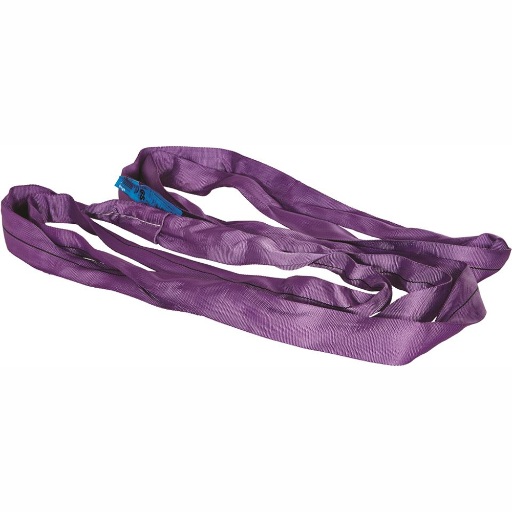 Round Lifting Sling Endless. 1 Tonne Limit. 2m Length AC4120