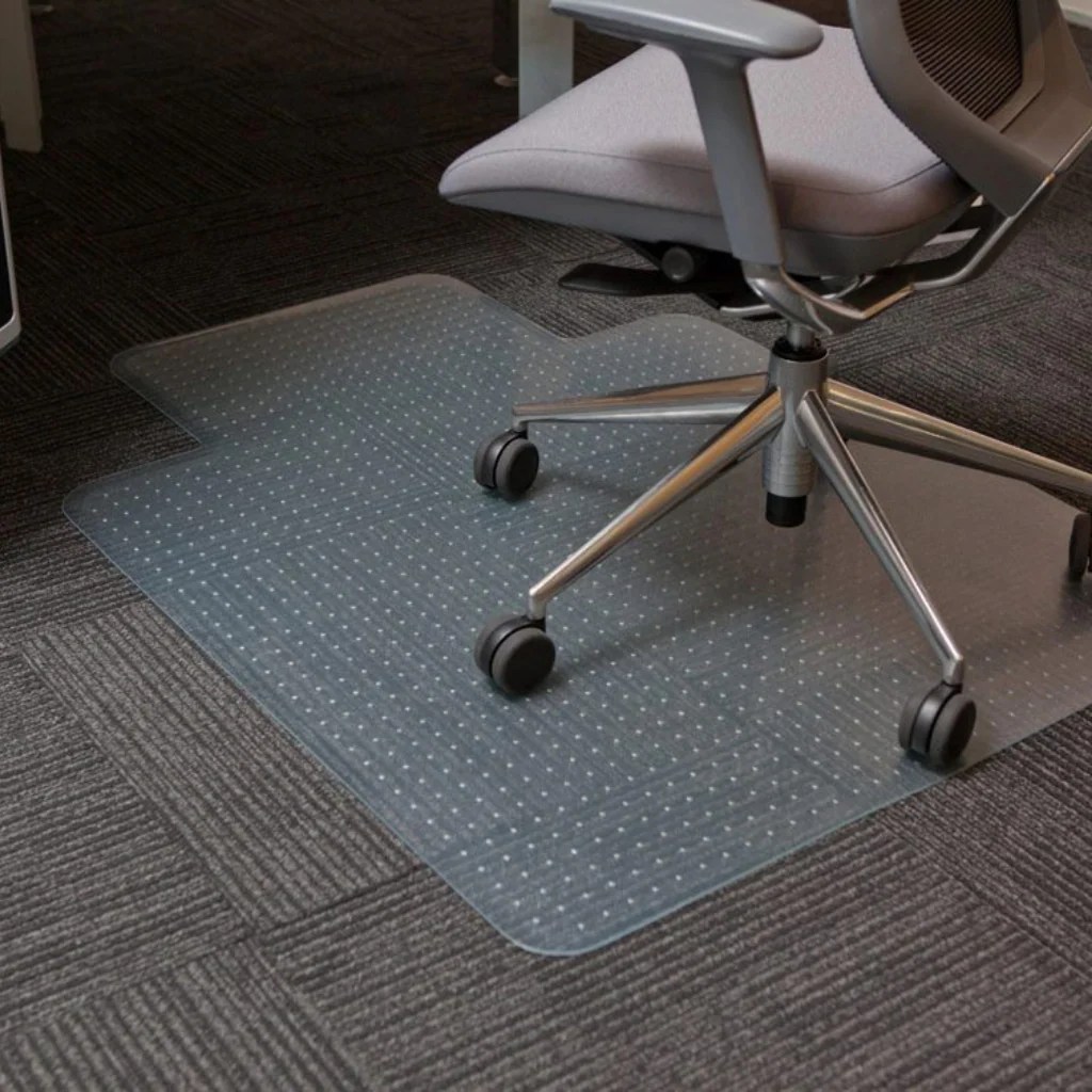 Carpet Protection Chair Mat NZ Workspace Direct