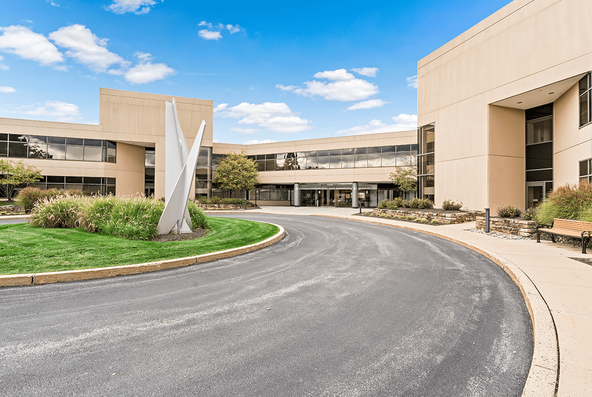 1400 LIBERTY RIDGE DRIVE, WAYNE, PA 19087 WSPT