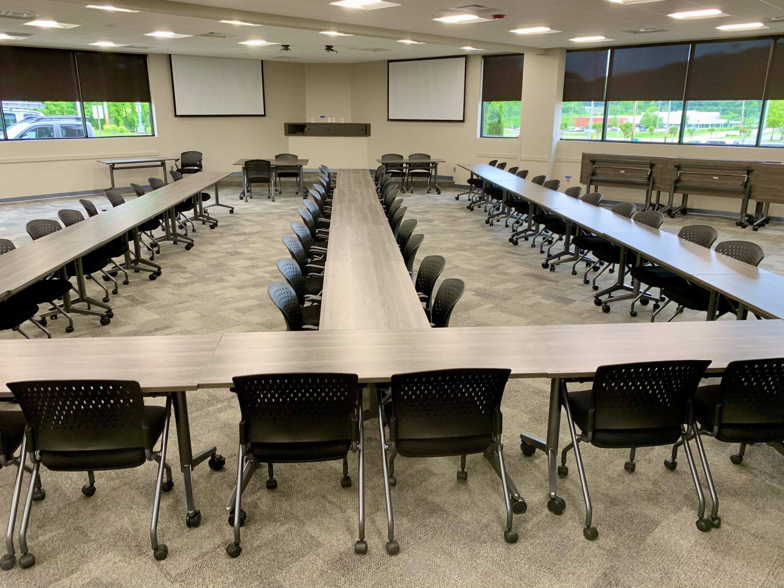 UCOR/R&R Properties Oak Ridge, TN Workspace Solutions