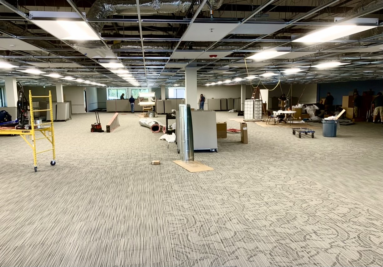 21st Mortgage Knoxville, TN Workspace Solutions, Inc.