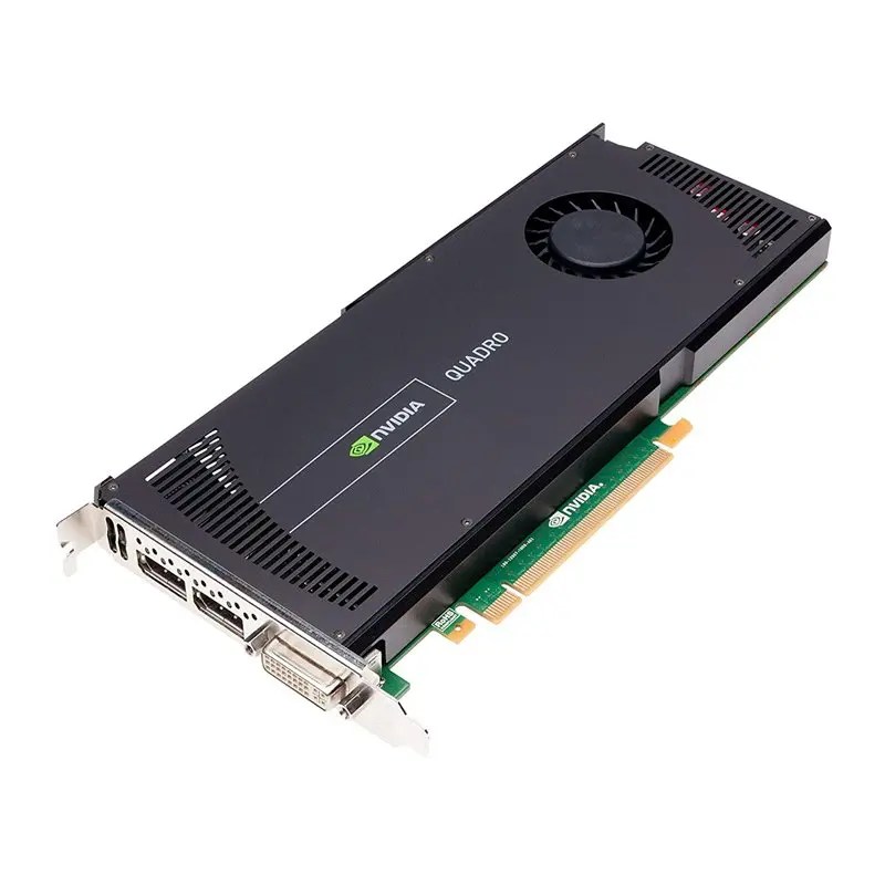 Achat NVIDIA Quadro 4000 Carte Graphique Maroc
