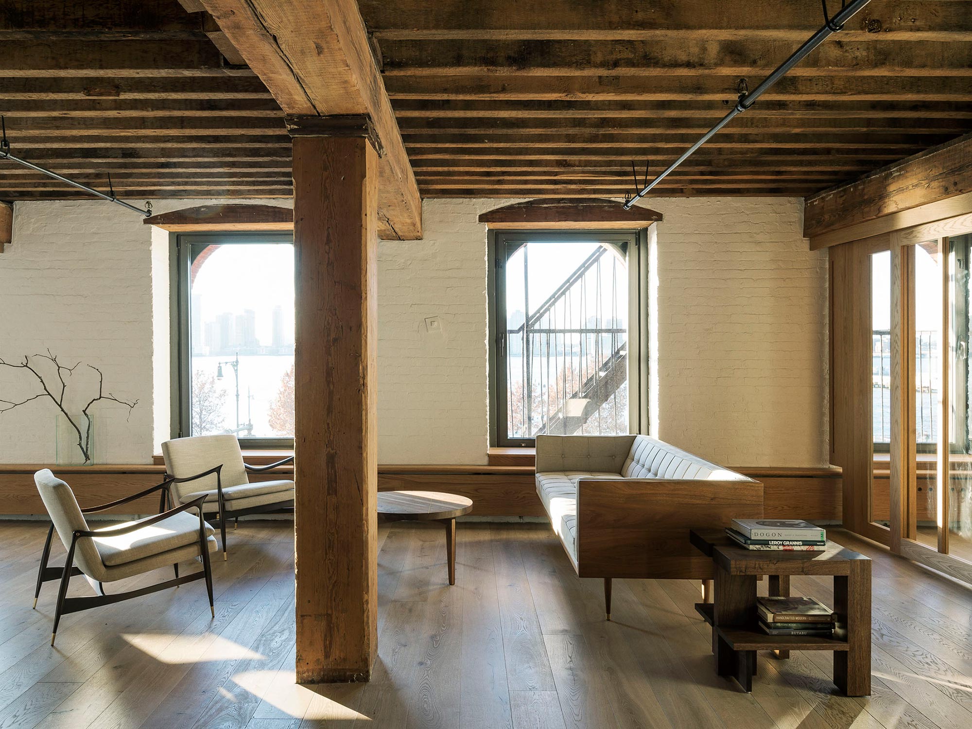 Tribeca Loft Brooklyn NY Design