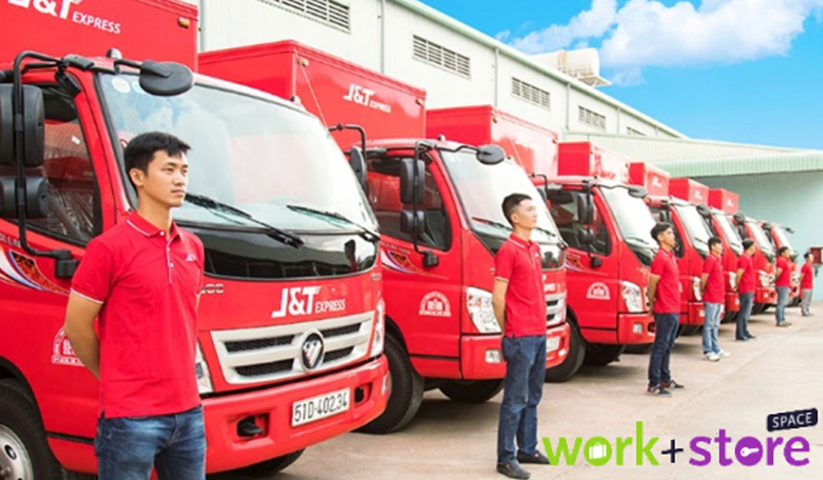 Work+Store’s Newly Launched Last Mile Delivery Service Work+Store logo