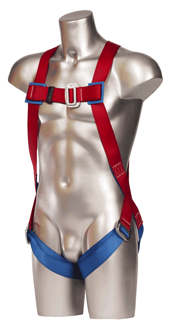 Safety Harnesses & Lanyards PPE WorkStuff UK
