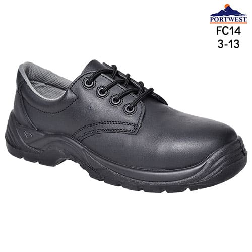 Portwest Composite Toe Safety Shoe S1P WorkStuff UK Limited