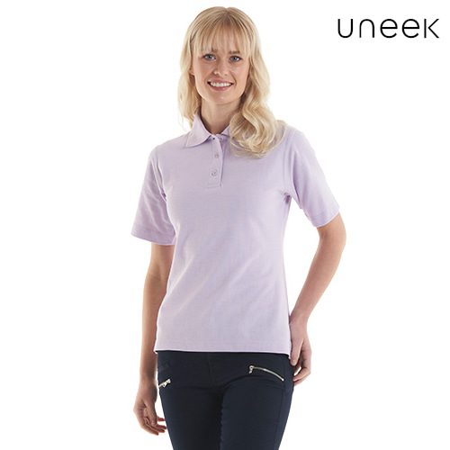 Uneek Womens Polo Shirt WorkStuff UK Limited