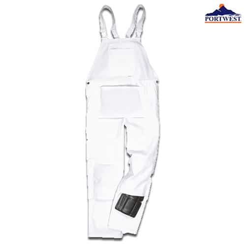 Portwest Bolton Painters Bib and Brace WorkStuff UK Limited