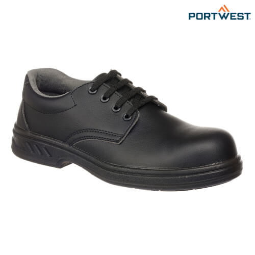 Steel Toe Cap Shoe Portwest FW80 WorkStuff UK Limited
