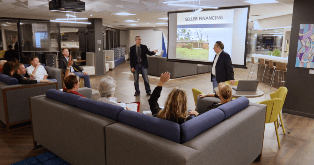 The Real Estate Investor's Mastermind Workuity