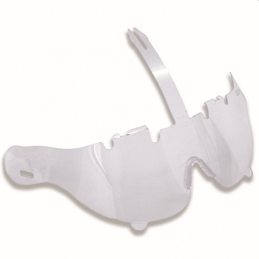 JSP Clear Retractaspec Glasses for MK7 Helmets Workwear.co.uk