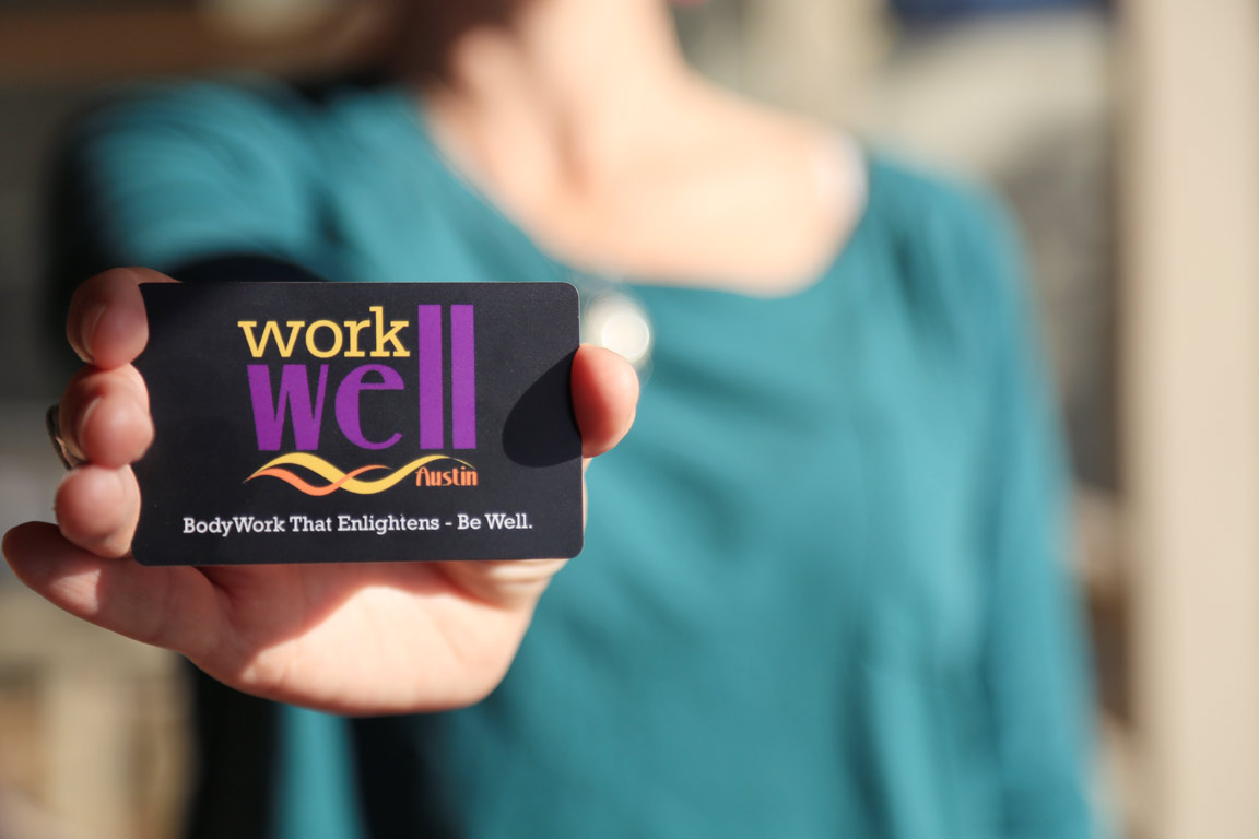 WorkWell Austin Massage, Acupuncture & Wellness Services