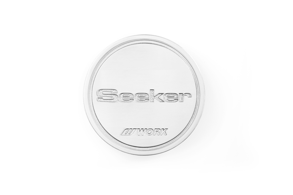 Wheel Center Caps WORK Wheels USA