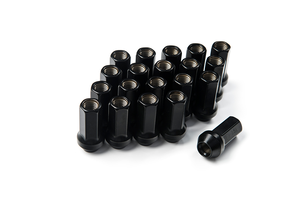 RSZ Type Open End Lug Nuts WORK Wheels USA