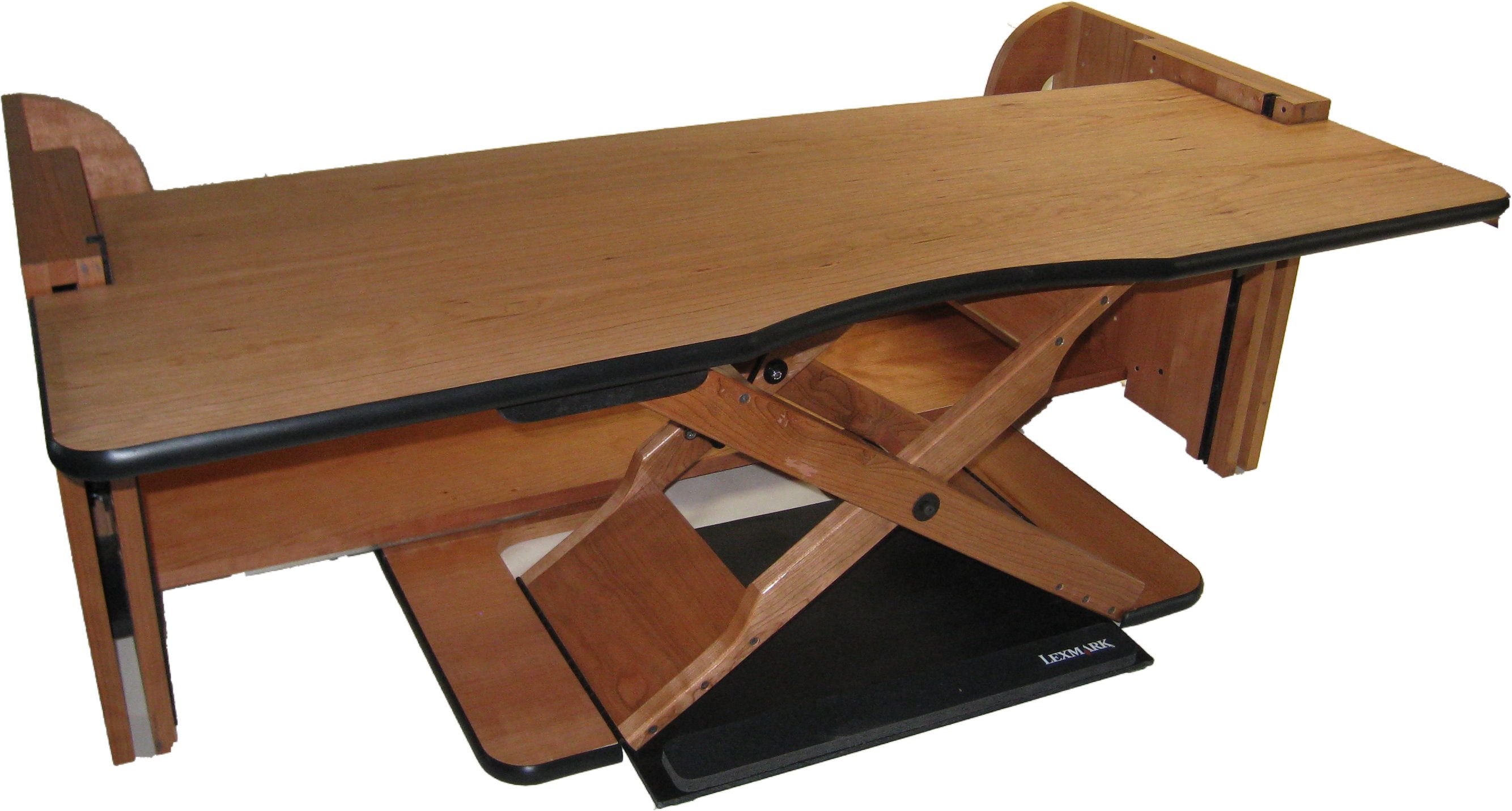 Desktop Elevator SitStand Riser Review