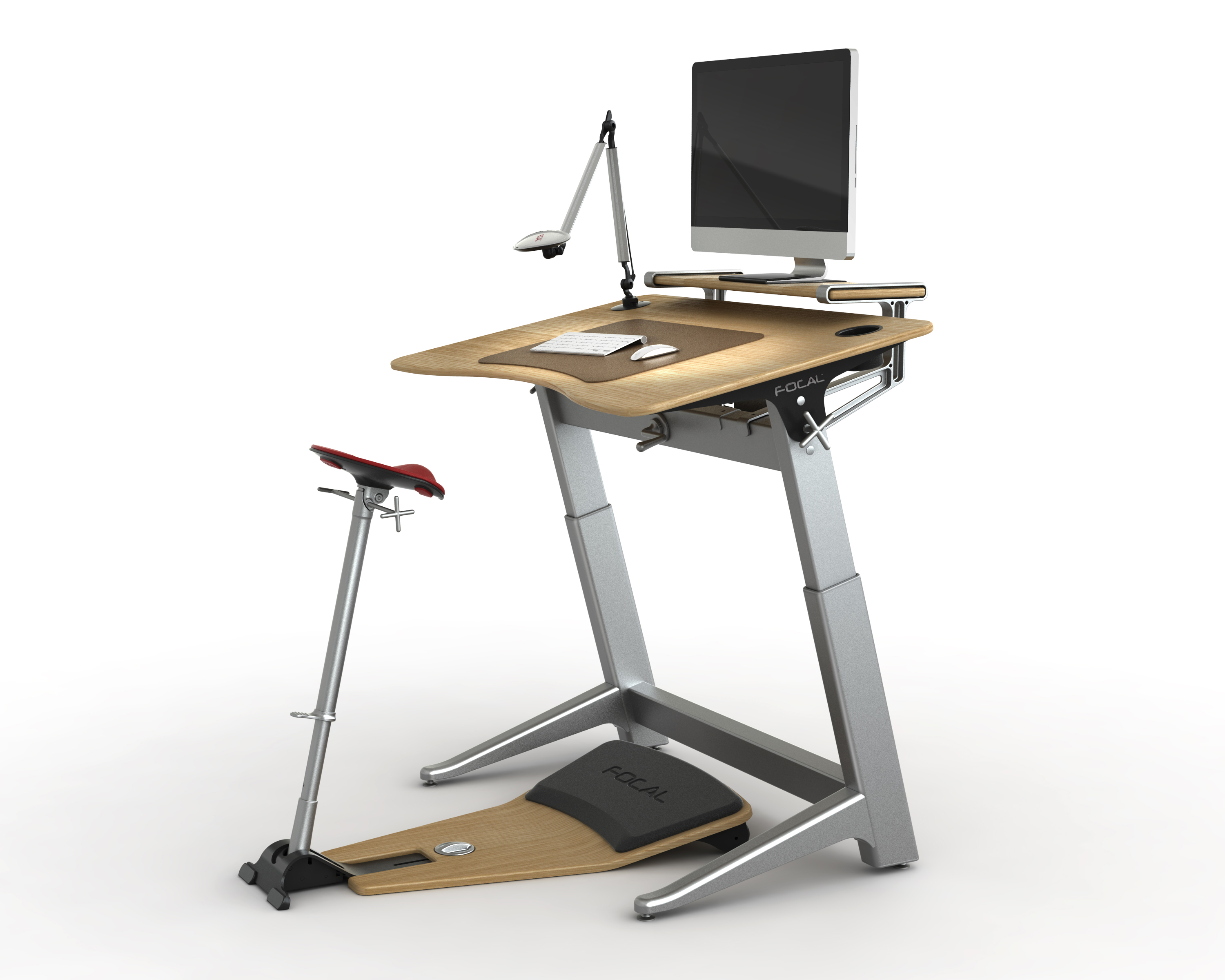 Focal Upright’s Locus Leaning Workstation Review