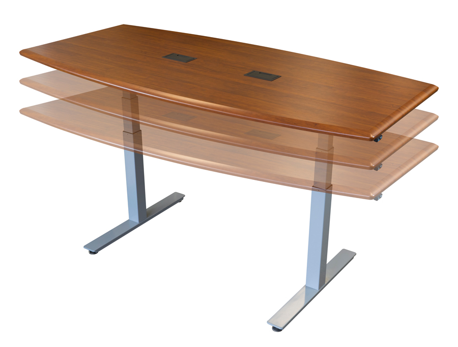 iMovr Synapse Adjustable Height Table Review