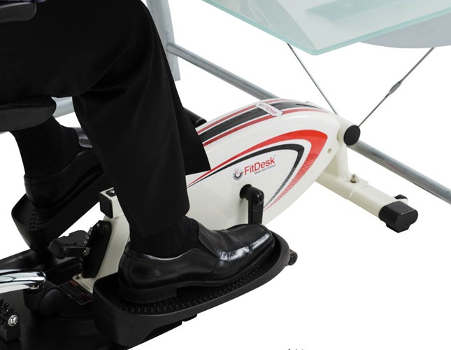 FitDesk Under Desk Elliptical Review