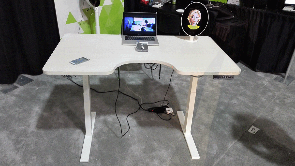 Autonomous SmartDesk Review