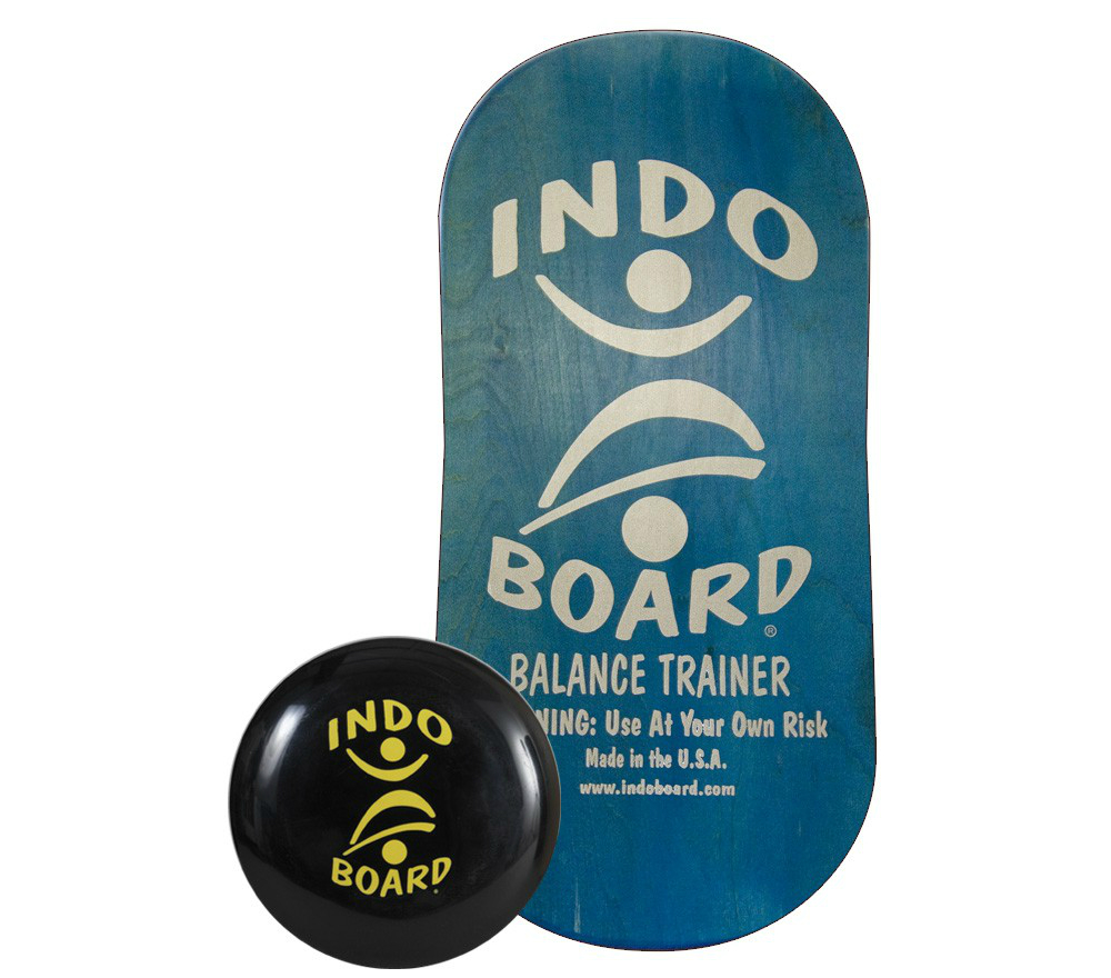 Indo Standing Desk Balance Board Review